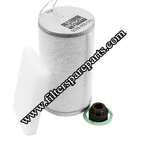 0532000510 Busch Exhaust Filter - Click Image to Close